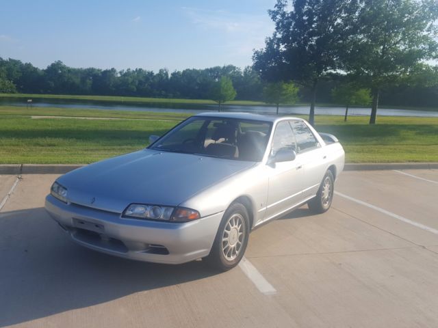 1990 Nissan GT-R