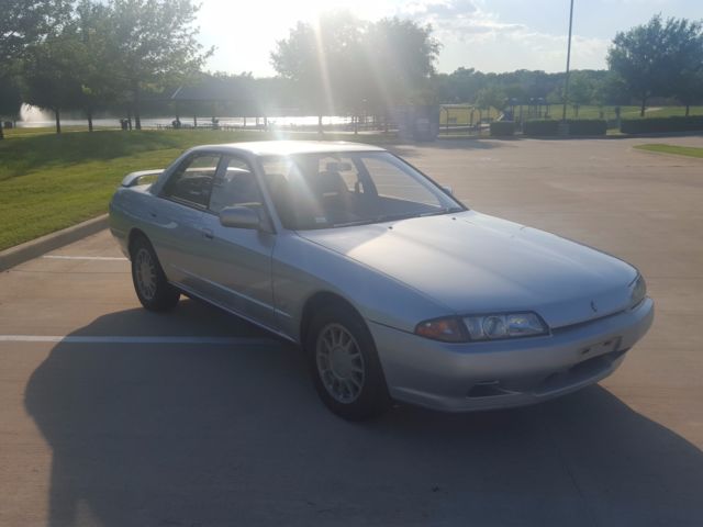 1990 Nissan GT-R