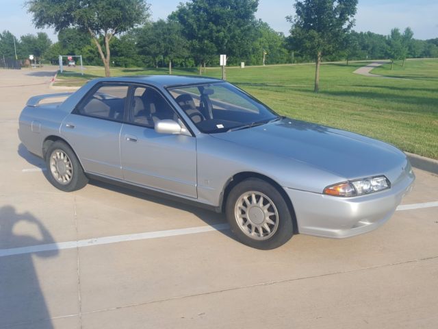 1990 Nissan GT-R