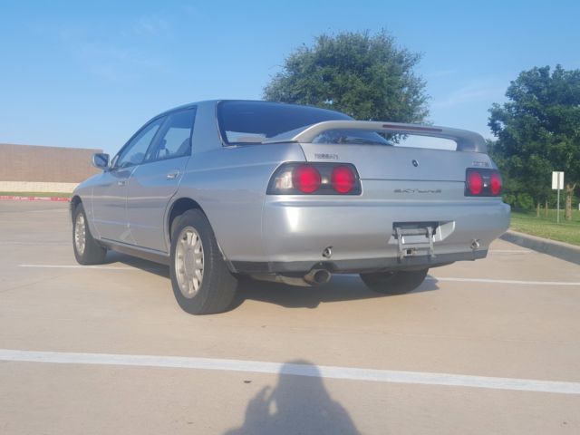 1990 Nissan GT-R