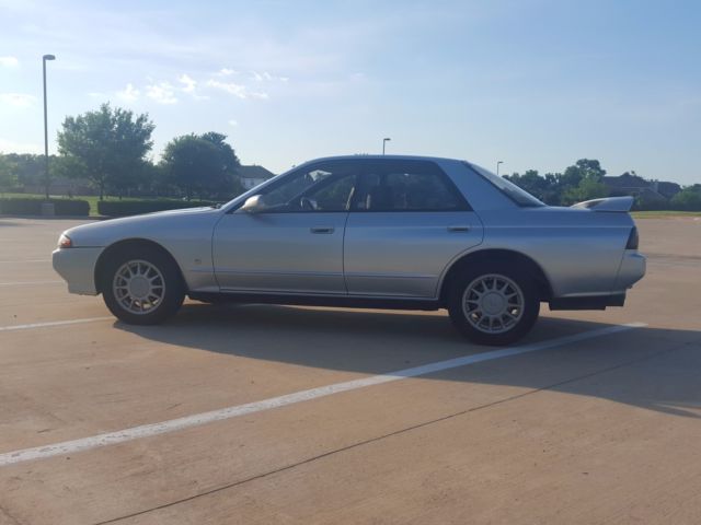 1990 Nissan GT-R