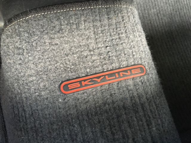 1991 Blue Nissan Other Coupe