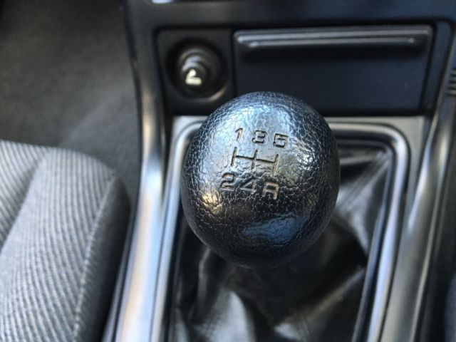 1991 Blue Nissan Other Coupe