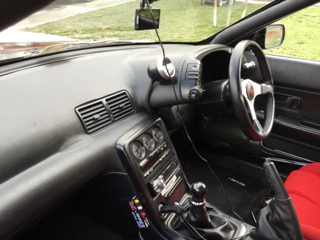 1980 Black Nissan GT-R Coupe