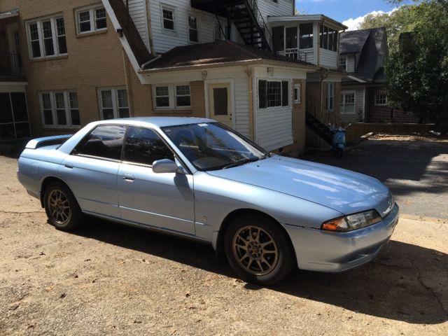 1991 Blue Nissan Other Coupe