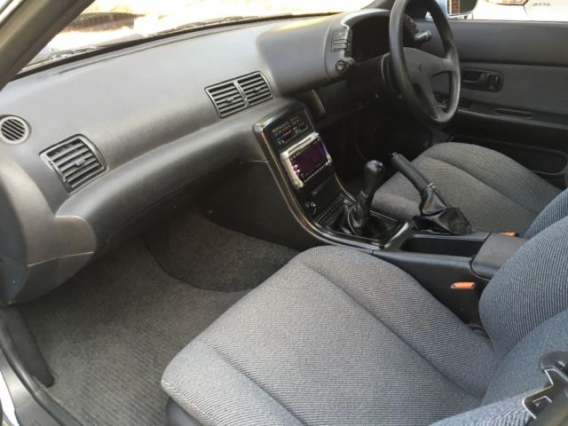 1991 Blue Nissan Other Coupe