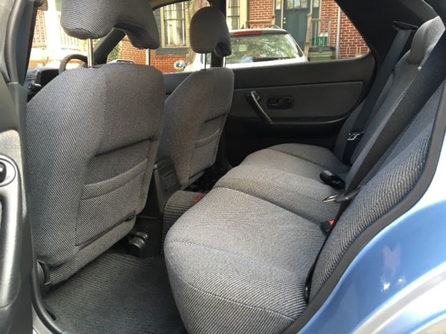 1991 Blue Nissan Other Coupe