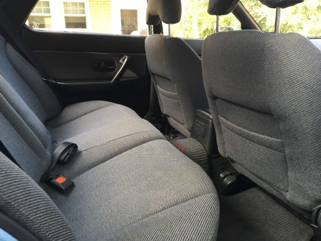 1991 Blue Nissan Other Coupe