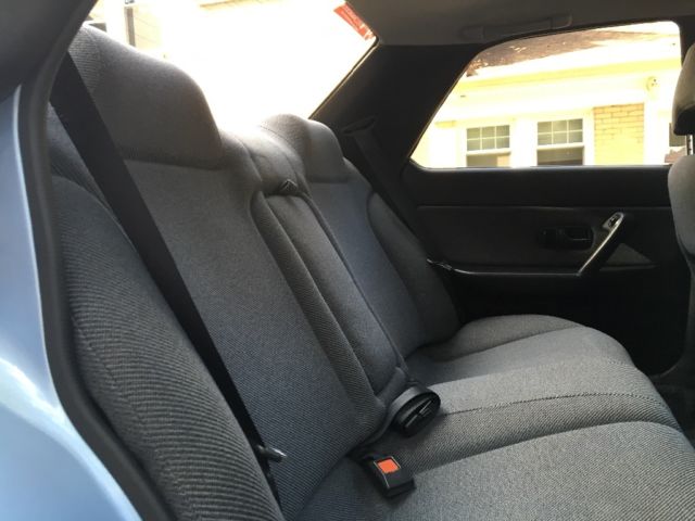 1991 Blue Nissan Other Coupe