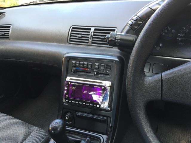 1991 Blue Nissan Other Coupe