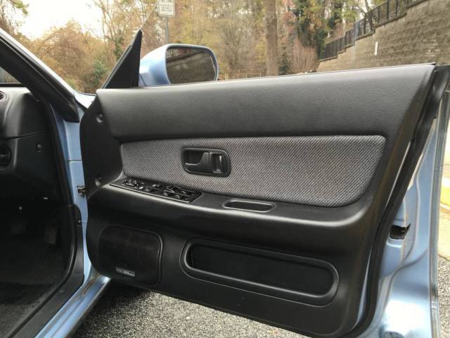 1991 Blue Nissan GT-R Sedan