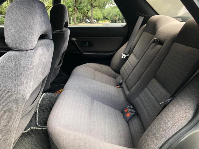 1992 Gray Nissan Other Sedan