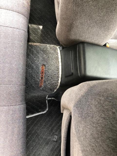 1992 Gray Nissan Other Sedan