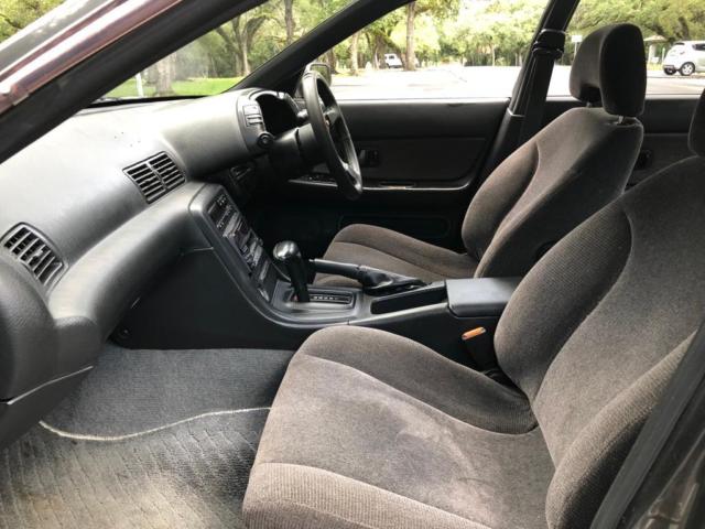 1992 Gray Nissan Other Sedan