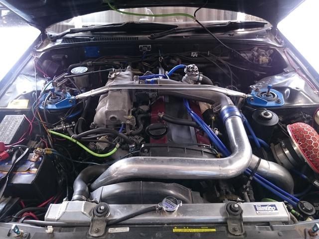 1991 Black Nissan GT-R