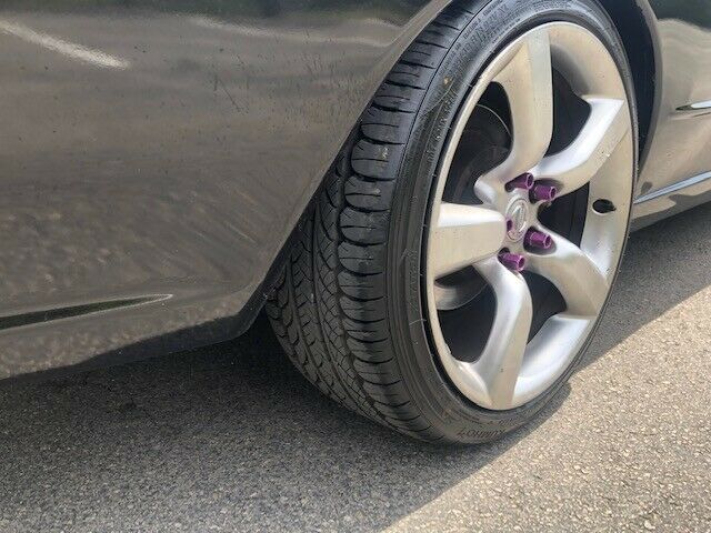 1990 Black Nissan Skyline Coupe