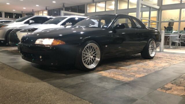 1993 Nissan Skyline Coupe
