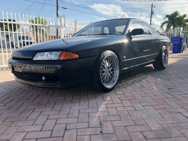 1993 Nissan Skyline Coupe