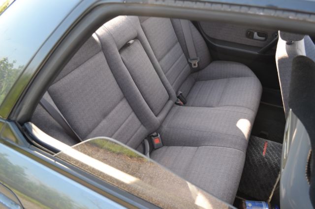 1991 Gray Nissan Other Sedan