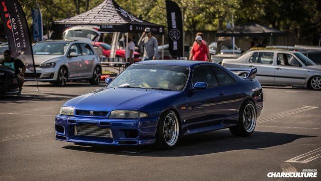 1980 Blue Nissan Other Coupe