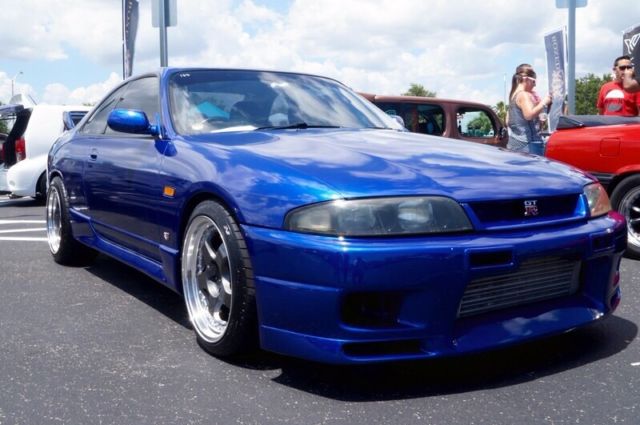 1980 Blue Nissan Other Coupe