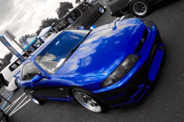 1980 Blue Nissan Other Coupe