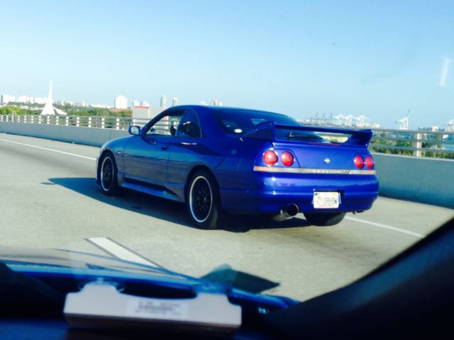 1980 Blue Nissan Other Coupe