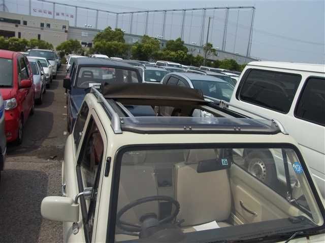 1989 beige Nissan Other