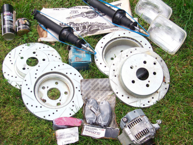 1987 Black Toyota Supra Hatchback