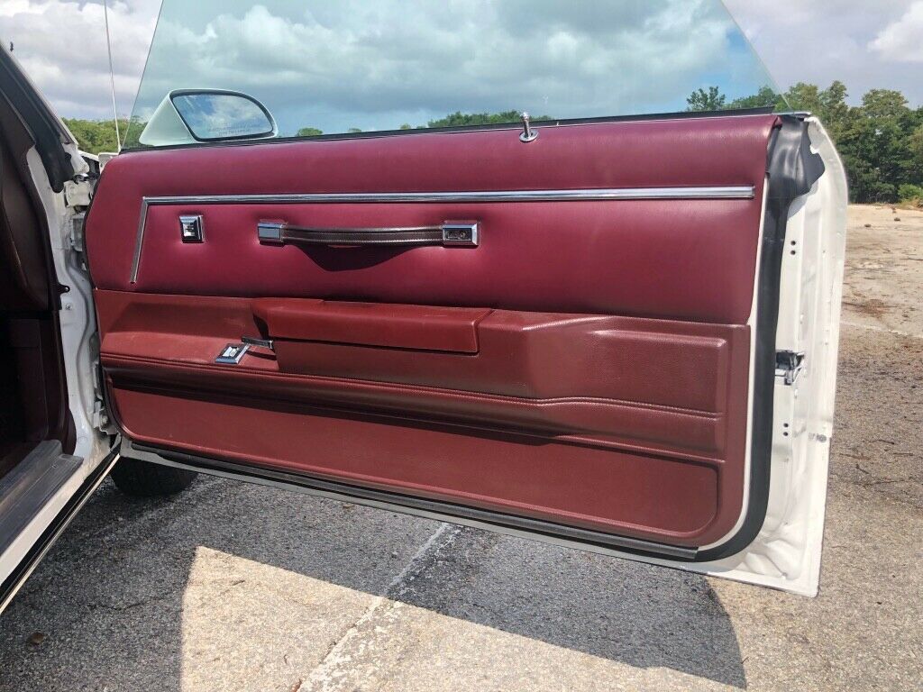 1987 White GMC Caballero Standard Cab Pickup