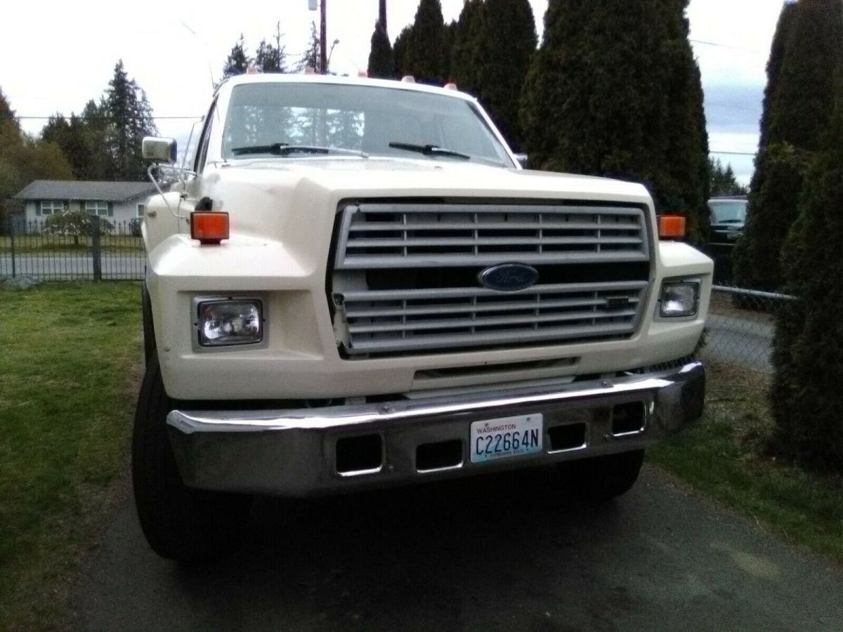 1988 Ford Other Pickups Standard Cab Pickup