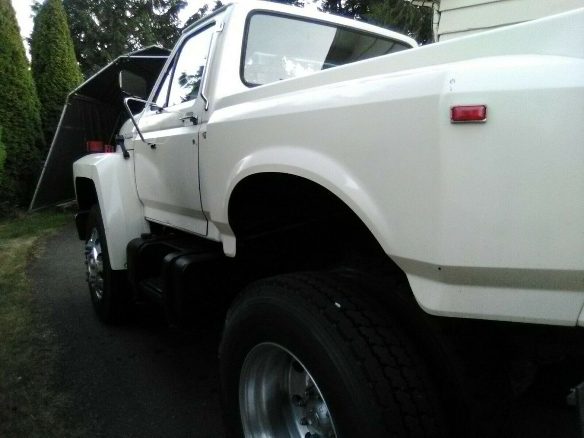 1988 Ford Other Pickups Standard Cab Pickup