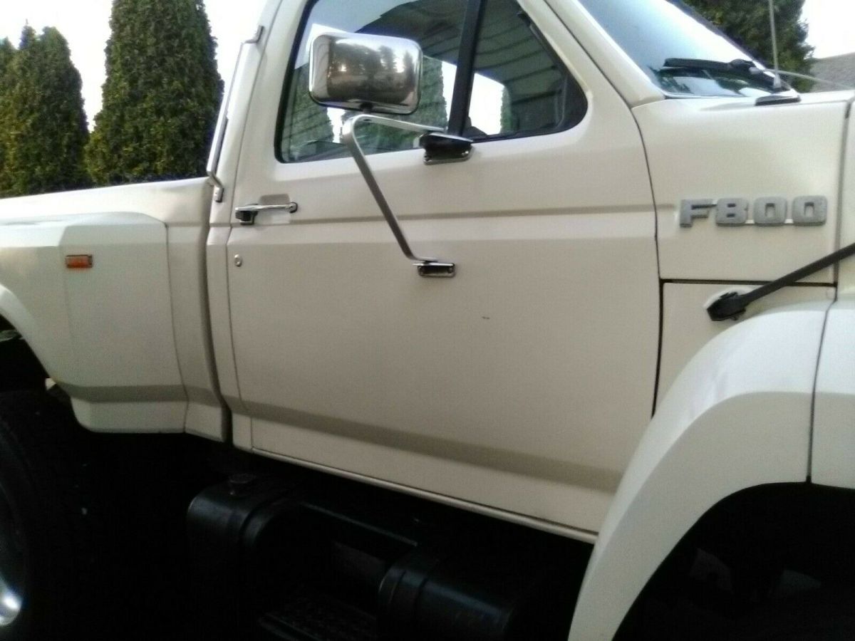 1988 Ford Other Pickups Standard Cab Pickup