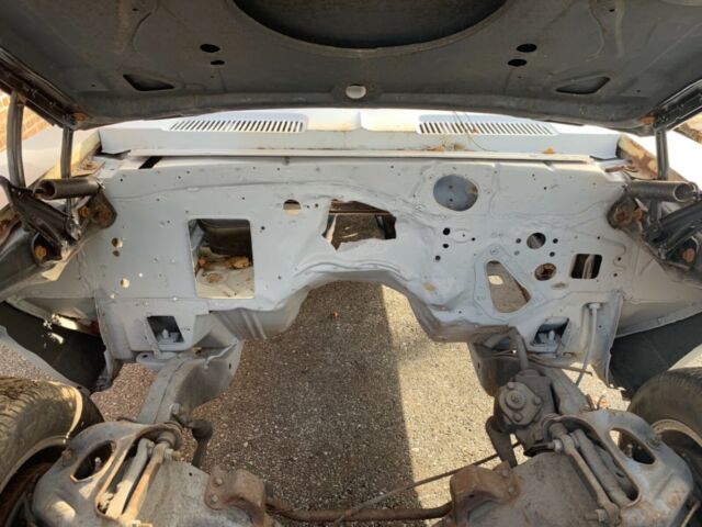 1968 Chevrolet Camaro