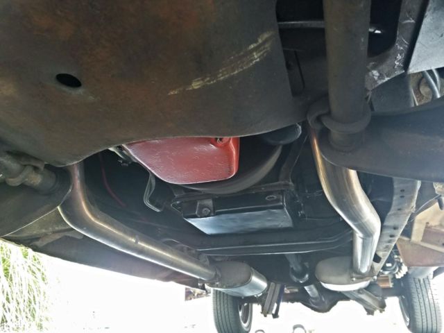 1972 Yellow Chevrolet C-10