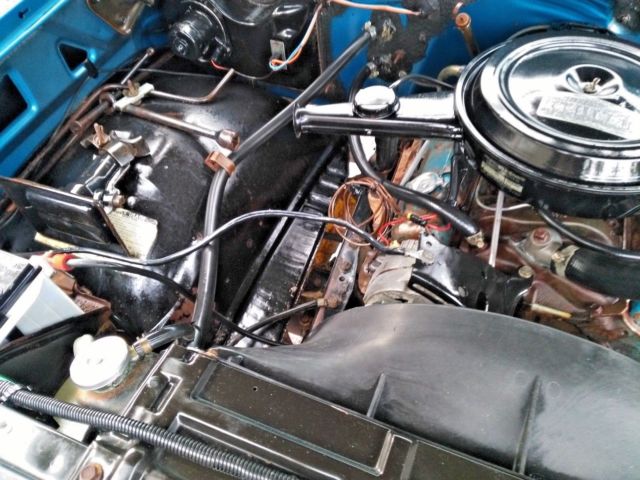 1978 Blue Chevrolet C/K Pickup 3500 Standard Cab Pickup