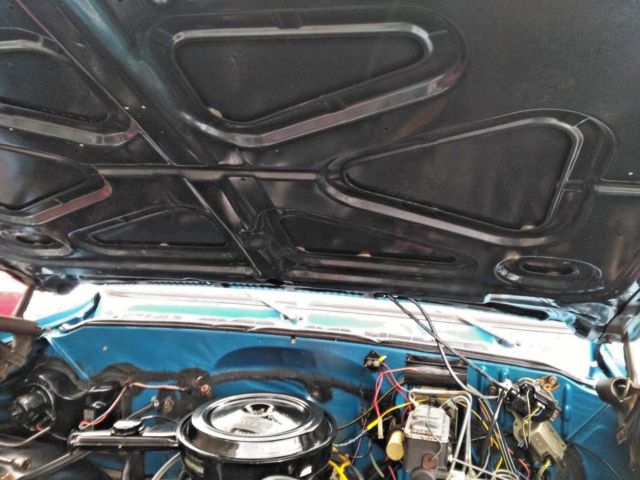 1978 Blue Chevrolet C/K Pickup 3500 Standard Cab Pickup
