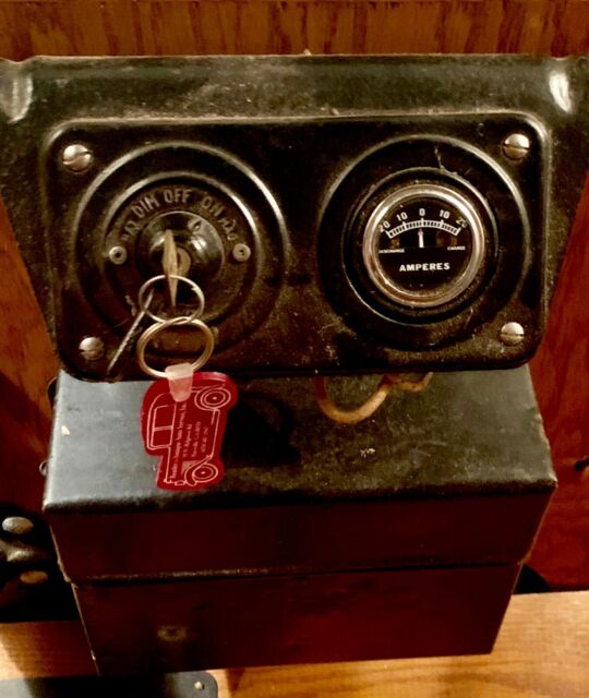 1923 Black Ford Model T Truck