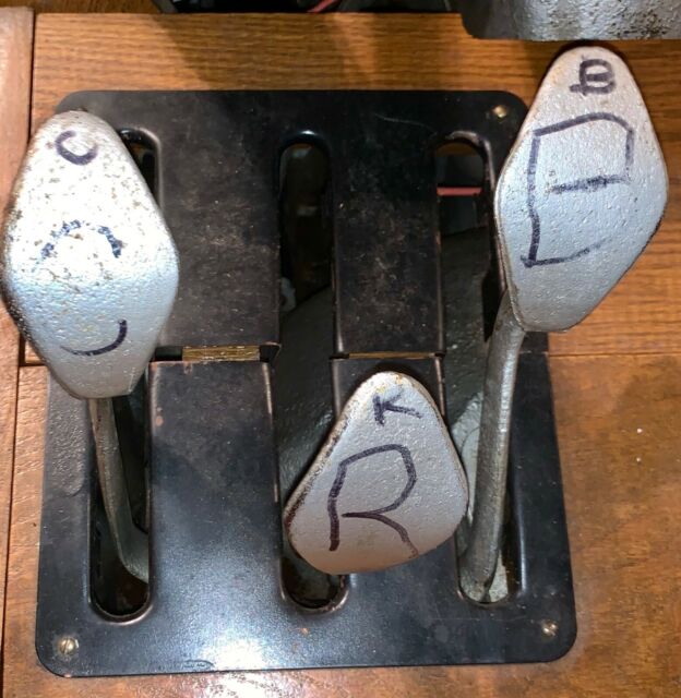 1923 Black Ford Model T Truck