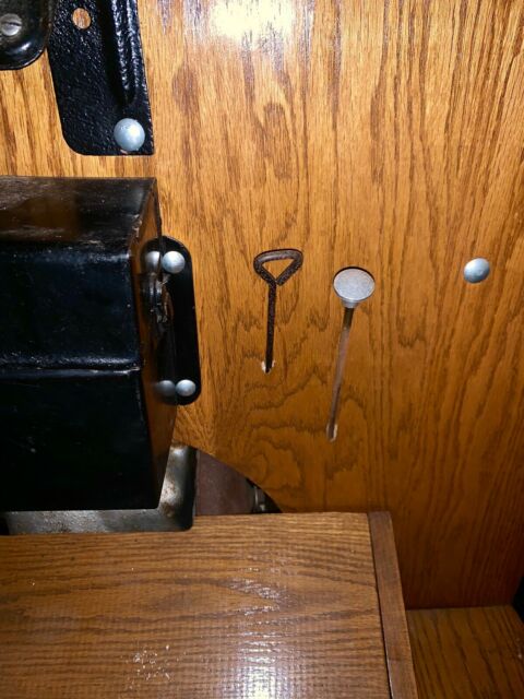 1923 Black Ford Model T Truck