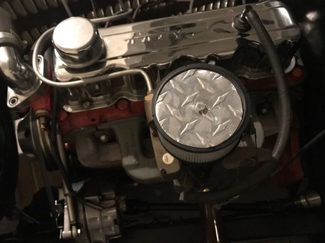 1926 White Ford Model T Convertible