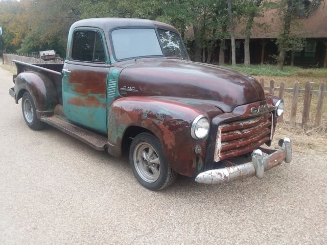 1949 Brown Chevrolet Other Pickups