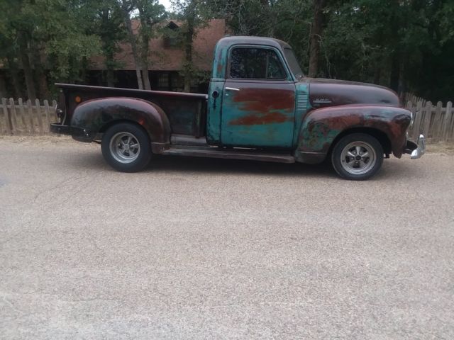 1949 Brown Chevrolet Other Pickups