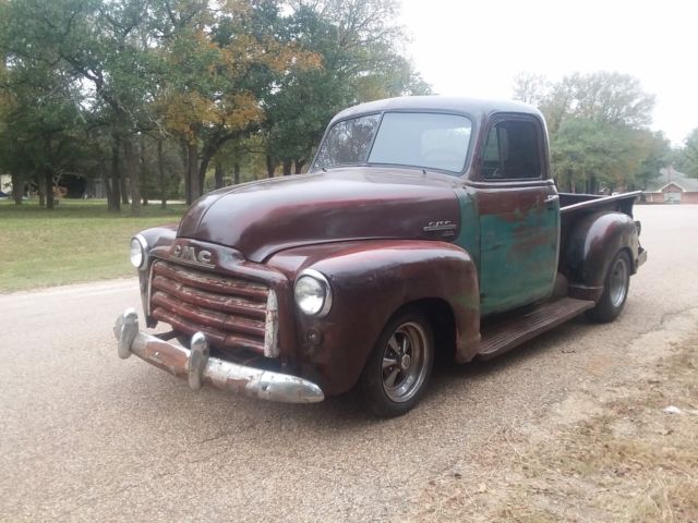 1949 Brown Chevrolet Other Pickups