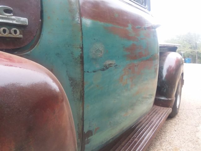 1949 Brown Chevrolet Other Pickups