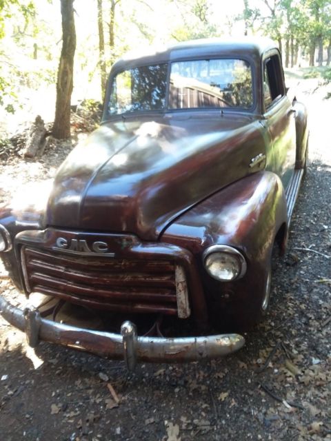 1949 Brown Chevrolet Other Pickups