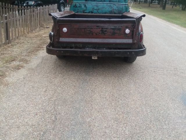 1949 Brown Chevrolet Other Pickups