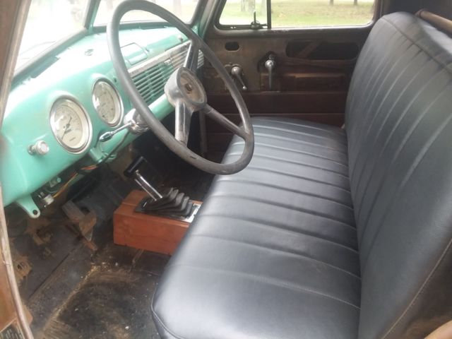 1949 Brown Chevrolet Other Pickups