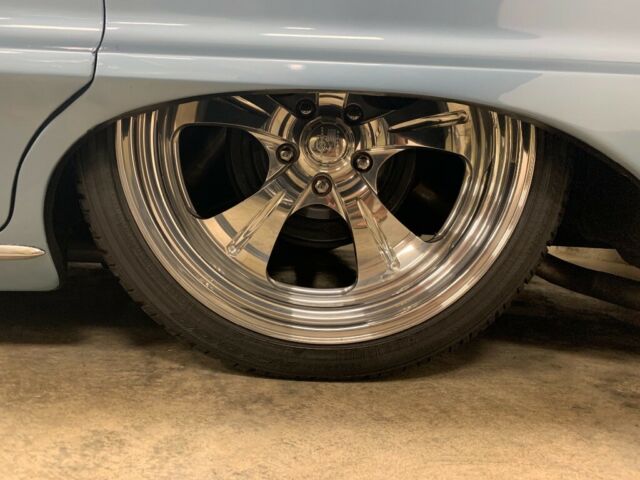 1964 Blue Chevrolet Bel Air/150/210 Wagon