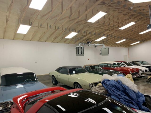 1964 Blue Chevrolet Bel Air/150/210 Wagon